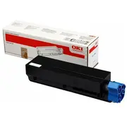 Oki Toner Black 2.5K for B401/Mb441/451 44992402  5031713055389 Etoki44992B
