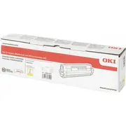 Oki Toner C834/844 46861305 10K yellow  5031713071099