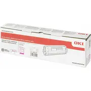 Oki Toner C834/844 46861306 10K magenta  5031713071105