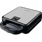 Opiekacz Orava do kanapek 3W1 St-440, Black, 1400W,  St-440 8586016726872