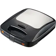 Toaster Ravanson Op-7050 Black, Silver 1200 W  5902230901735 Agdravopk0008