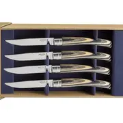 Opinel Zestaw 4 noży Table Chic Laminated Birch  002483