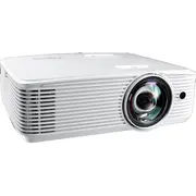 1280X800 Optoma W309St Dlp Kurzdistanz  3800-Lumen Wxga White E9Pd7Dr01Ez1 5055387664982