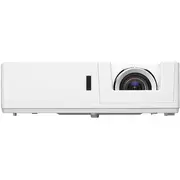 Optoma Zu607T Dlp Wuxga Laser Projector 6500 Lumens Hdr Hdmi/Usb/Lan/Vga White  S77183497 5055387668515