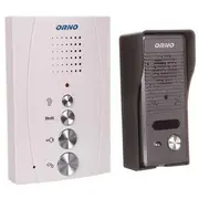 Orno Zestaw domofonowy jednorodzinny bezsłuchawkowy Eluvio  Or-Dom-Re-914 5901752481824