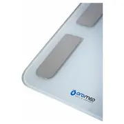 Waga łazienkowa Oro Bluetooth Smart White Oromed  5905972127883
