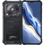 Oukitel Wp36 Pro 6/256Gb Black Wp36Pro-Bk/Ol  6931940767132