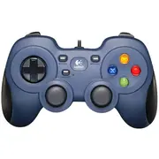 Pad Logitech F310 G-Series Blue 940-000138  5054629853931