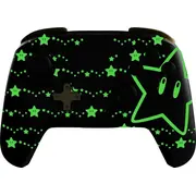 Pad Pdp Switch bezprzewodowy Rematch Super Stars Glow in the Dark  500-202-Stgd 708056070885
