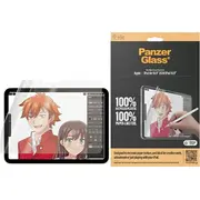 Panzerglass Graphicpaper iPad Air 11 2024  10.9 2022 Anti Glare, Case Friendly, Ultra-Wide Fit 2834 5711724028342