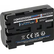 Patona Platinum Sony Npfm500H Usbc  Pt1374 4055655235211