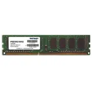 Patriot Ddr3 Signature 8Gb/160018Gb Cl11  Psd38G16002 815530013150 Pampatdr30070