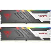 Patriot Memory Ddr5 Viper Venom Rgb 32Gb/6000 2X16Gb Cl30  Pvvr532G600C30K 4711378428209 Sapat5032Vvrgb2