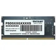 Patriot Signature 16Gb 1X16Gb 5600Mhz Ddr5 Cl46 Sodimm  Psd516G560081S 4711378422238