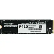 Patriot Ssd 1Tb P410 Pcie M.2 Gen4 x4 Nvme 1.4 2280 5000/4500Mb/S  P410P1Tbm28H 4711378431056 Dgpatwkt0100003