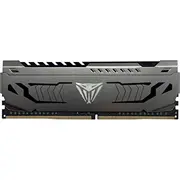 Patriot Ddr4 Viper Steel 16Gb/3200116Gb Grey Cl16  Pvs416G320C6 814914025512 Sapat4G16Vipst3