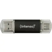 Pendrive Intenso Twist Line, 256 Gb  3539492 4034303035700