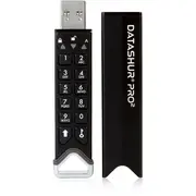 Pendrive iStorage datAshur Pro2 Usb3 256-Bit 8Gb  Is-Fl-Dp2-256-8 5060220252554