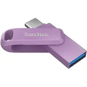 Pendrive Sandisk Ultra Dual Drive Go, 256 Gb  Sdddc3-256G-G46L 619659204228
