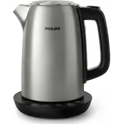 Philips Kettle Hd9359/90 2200W 1.7L solar metal kettle brushed - temperature control  8710103825302 Agdphicze0073
