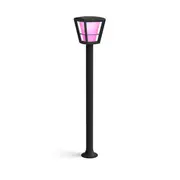Philips Hue Econic Rgbw pillar black 1X15W 24V  8718696170601