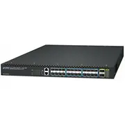 Planet Xgs-6350-24X2C łącza sieciowe Zarządzany L3 Gigabit Ethernet 10/100/1000 1U Black  4711605288040