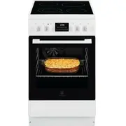Plīts Electrolux Lkr540266W  7333394044736