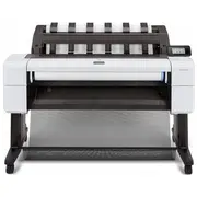 Hp Designjet T1600Ps 91,44Cm 36 Großformatdrucker Lan  3Ek11AB19 0193808345609