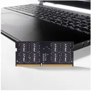 Pny Memory 8Gb Ddr4 3200 So-Dimm Mn8Gsd43200-Sb  3536403405267 Sbpny4G083200Sb
