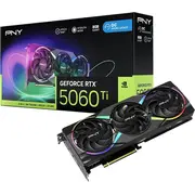 Pny Geforce Rtx5060Ti Oc 8G Rgb Vcg5060T8Tfxxpb1-O  0751492795621