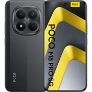 Poco M8 Pro 5G 8/256Gb Black  72917 6932554481070 Gs-T-Xia-1356