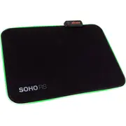 Podkładka Akasa Soho Rs Rgb Ak-Mpd-06Rb  4710679551562