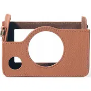 Pokrowiec Loveinstant Futerał  Do Fujifilm Instax Mini Evo / Brown Sb7119 5904647812710