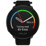 Polar Unite Black S-L Tunnel  725882064260 Zeg-Sp-Pol-327