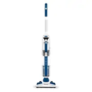 Polti  Vacuum steam mop with portable cleaner Pteu0299 Vaporetto 3 CleanBlue Power 1800 W Steam pressure Not Applicable bar Water tank capacity 0.5 L White/Blue 8007411012716