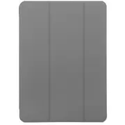 Pomologic Bookcase for Apple iPad Pro 11 M4 2024 gray  Pom-24Bcp11-203 7350109155693 20873120518
