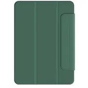 Pomologic Bookcover for Apple iPad Pro 11 M4 2024 dark green  Pom-24Bcsmp11-804 7350109155952 20873120498
