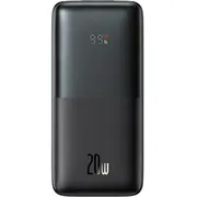 Powerbank Baseus Bipow Pro 20W 10000Mah Black  Bsu3472Blk 6932172614560
