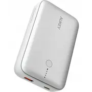 Aukey Pb-Y57 Frozen Whi te Mini Power Bank 2000  157006 689323787975