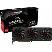 Powercolor Radeon Rx 9070 Xt Reaper 16Gb Gddr6  Rx9070Xt 16G-A 4713436175759 Vgapocati0287