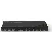 Kvm-/Audio-/Usb- 4-Port Lindy  32810 4002888328104