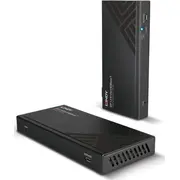 Lindy 150M Cat.6 Displayport Usb Kvm Hdbaset Ext Ir/Rs232  39385 4002888393850