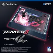 Ps5/Ps4/Pc Fighting Stick Alpha Tekken 8 edition  Hrp52090 810050912273