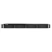 Qnap 1U Short-Depth Rackmount Nas  Ts-H765Eu-8G Intel Atom x7405C 8 Gb Sodimm Ddr5 4711103085721 Nbqnpnr07H7565U