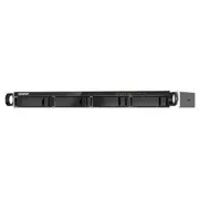 Qnap  4-Bay Nas Ts-435Xeu-4G Up to 4 Hdd/Ssd Hot-Swap Marvell Octeon Tx2 Cn9130 / Cn9131 Armv8 Cortex-A72 Quad-Core Processor frequency 2.2 Ghz Gb Ddr4 4713213519332