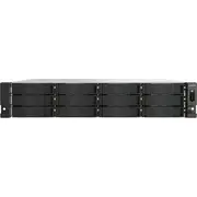 Qnap Server Nas Ts-H1277Axu-Rp-R5-16G 2U 12-Bay 3.5 Sata Amd  4711103084663 Nbqnpnr12771600