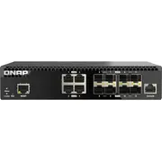 Qnap Qsw-M3212R-8S4T 10 Gbe  Managed 12-Port 4711103084328