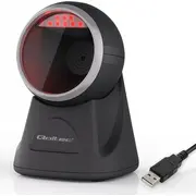 Qoltec 1D,2D barcode and Qr code scanner,stationary  50879 5901878508795 Mgqolcks0050879