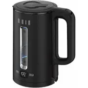 Quin tejkanna  1.5L melna Ktl-202 4820291100090