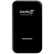 Radioodtwarzacz Carlinkit Bezprzewodowy adapter U2W Plus Apple Carplay Black  Cpc200-U2W New 6972185560386
